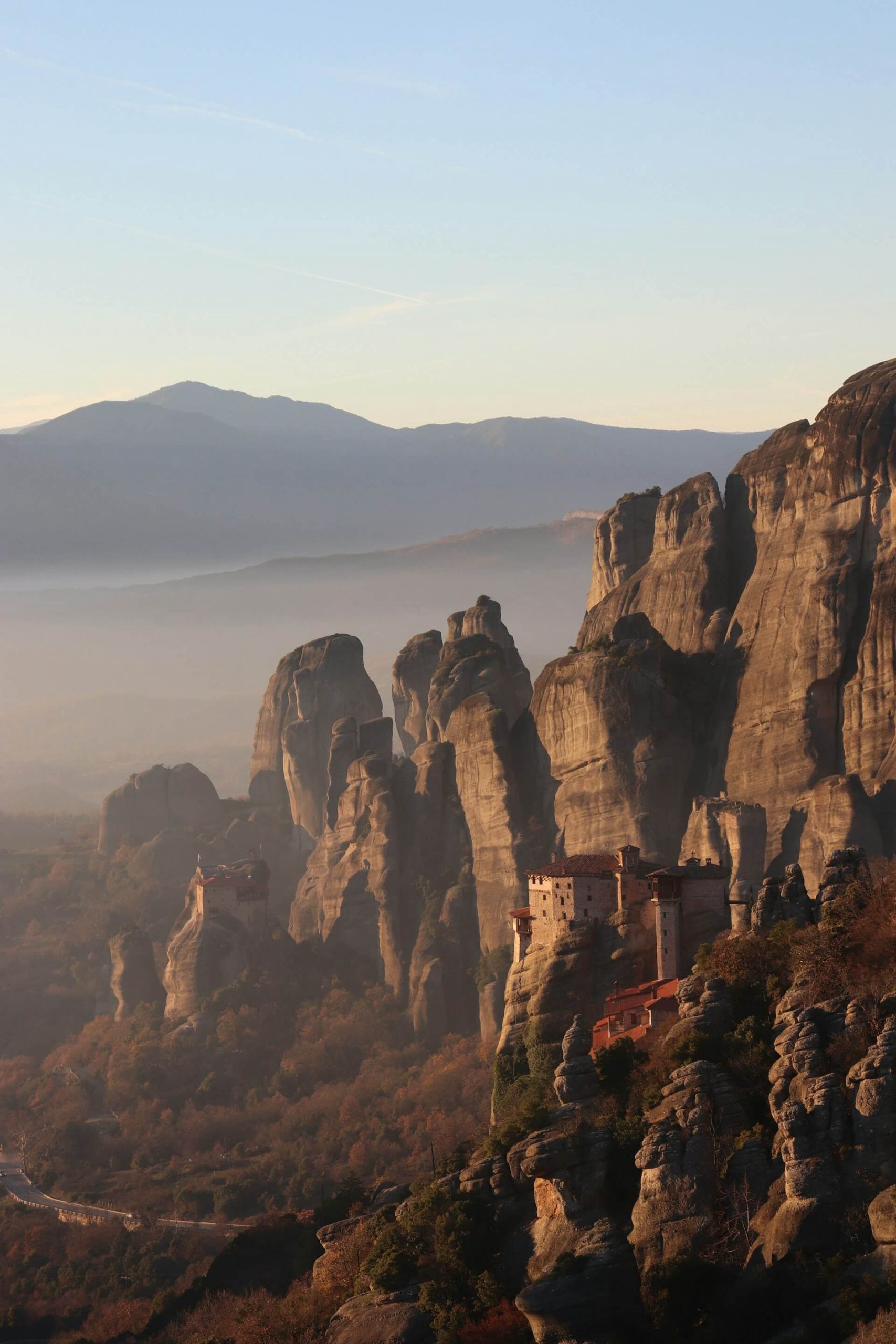 Meteora